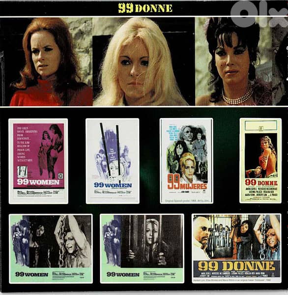 99 Donne (RARE LIMITED EDITION ) 3