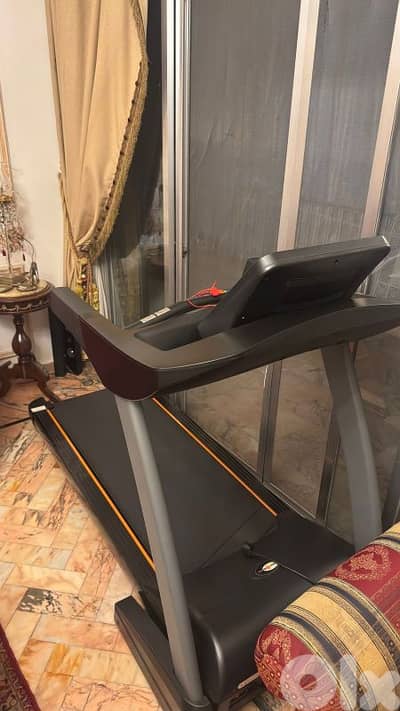 Cardio Master Treadmill