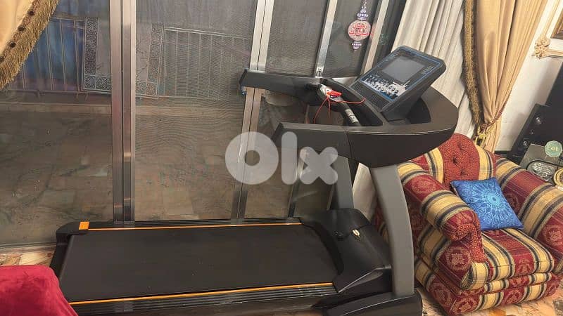 Cardio Master Treadmill 2