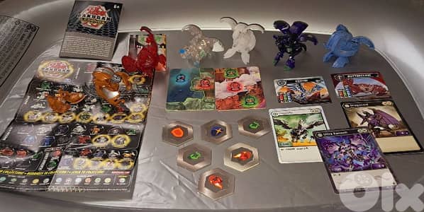 Bakugan Collection