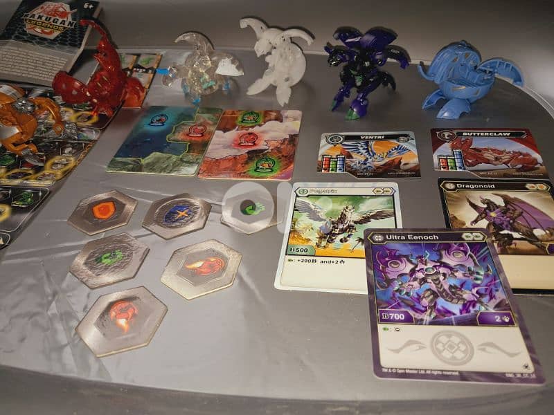 Bakugan Collection 1