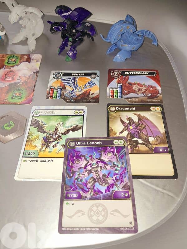 Bakugan Collection 2