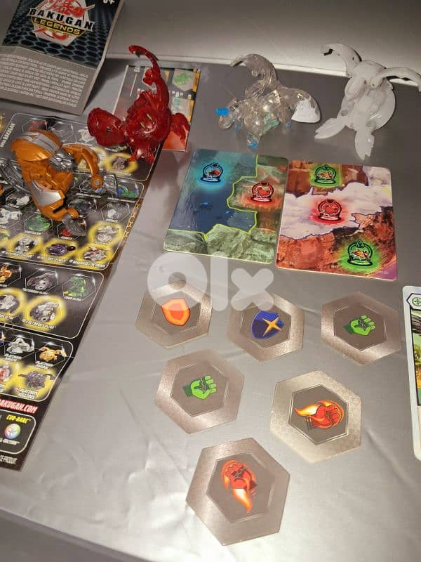 Bakugan Collection 3