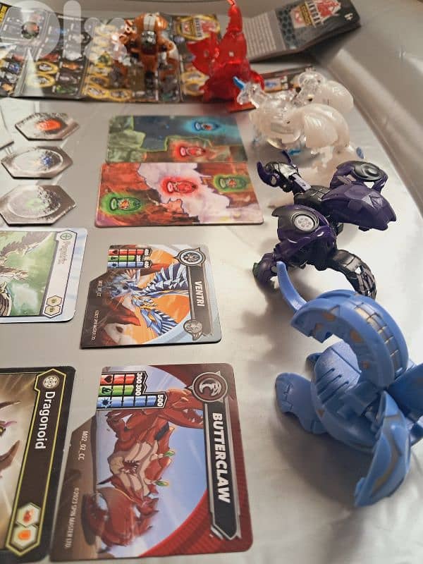Bakugan Collection 5