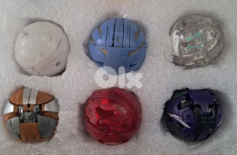 Bakugan Collection 9