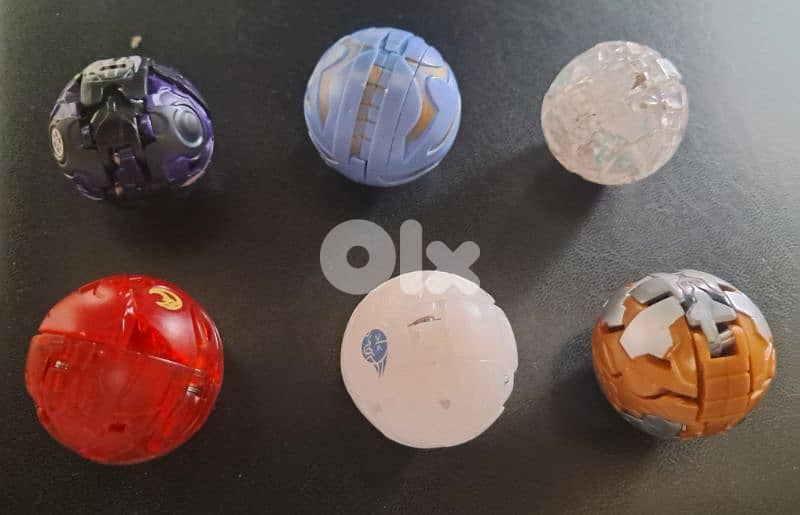 Bakugan Collection 10