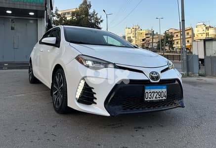 Toyota Corolla 2017