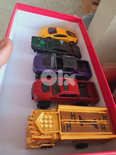Original Hotwheels Collection