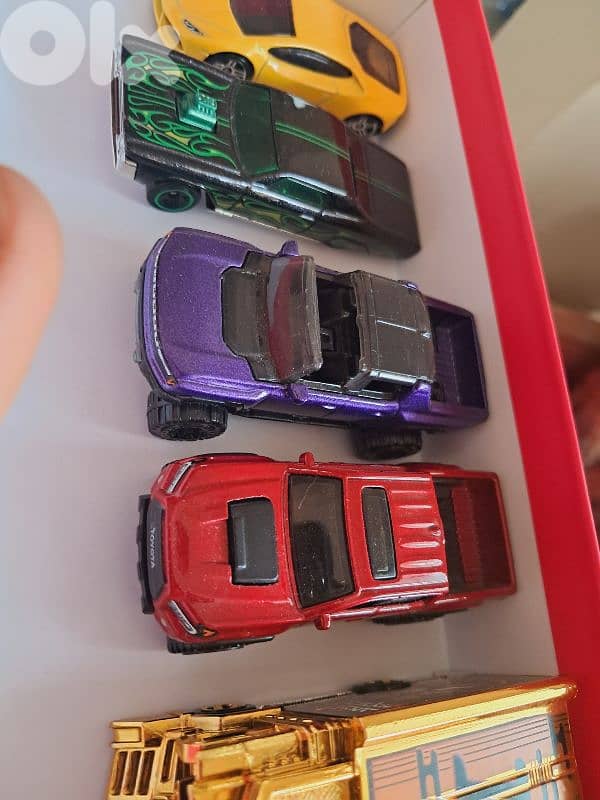Original Hotwheels Collection 1