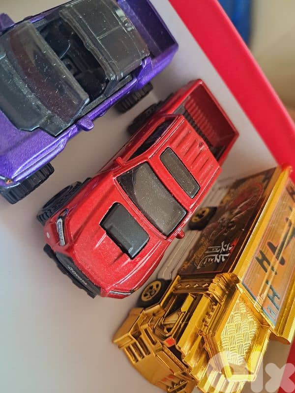Original Hotwheels Collection 3