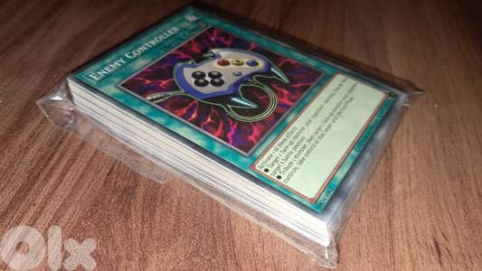 New Yu-Gi-Oh! Pack of 30 original yugioh cards