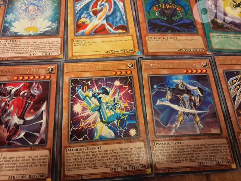 New Yu-Gi-Oh! Pack of 30 original yugioh cards 3