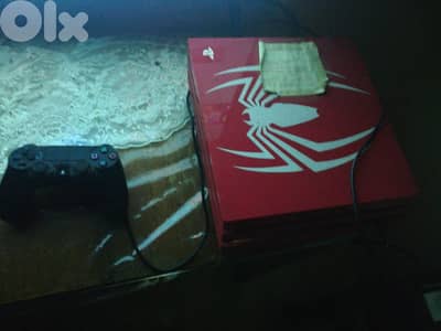 ps4 4k pro limited edition plus tv