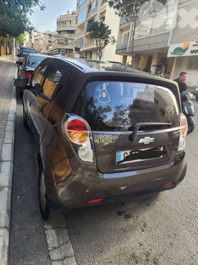 شيفروليه سبارك 2011