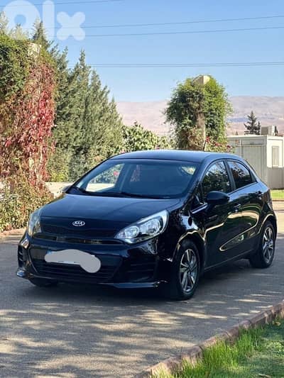 Kia Rio 2016