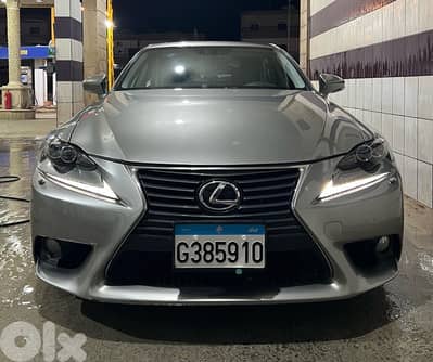 Lexus IS350 2014 BUMC COMPANY SOURCE lOW MILEAGE 81841736