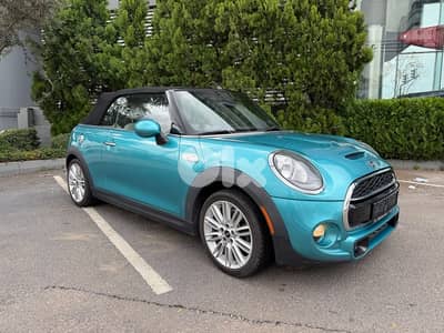 MINI Cooper S 2017