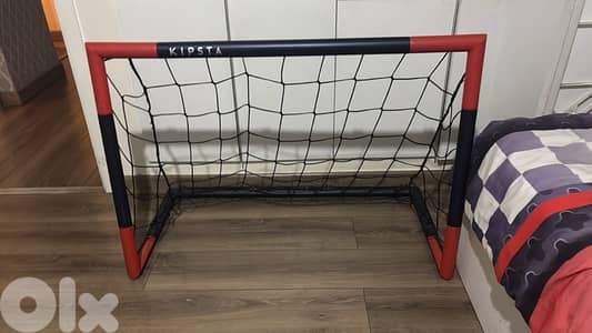 kipsta mini football goal