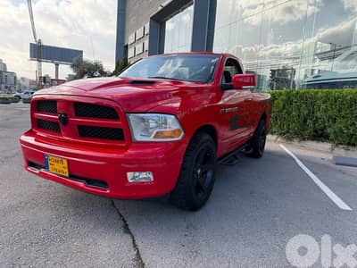 Dodge Ram 2011