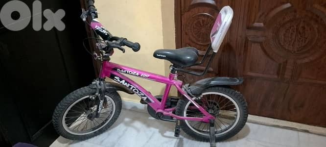 bicycle for 8 to 10 years