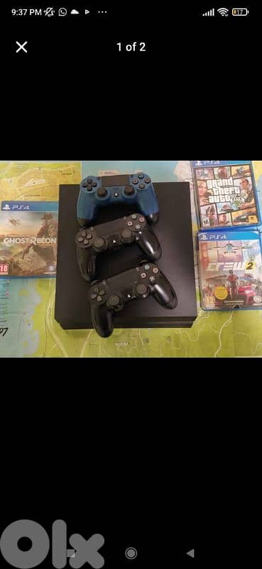 ps4 fat for sale