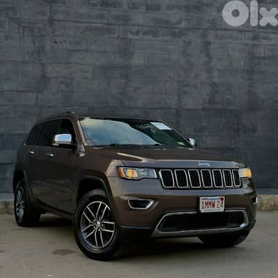 Jeep Grand Cherokee 2017