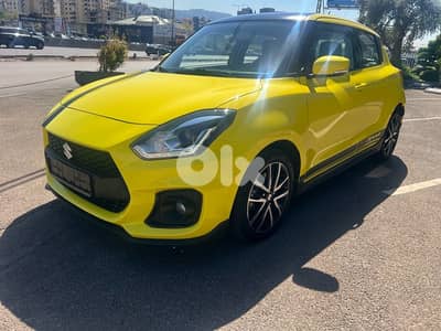 Suzuki Swift 2020