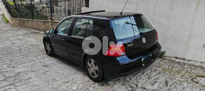 Volkswagen Golf 1999