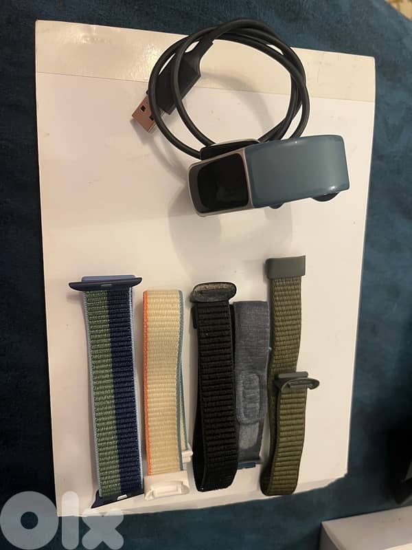 fit bit smart watch 2