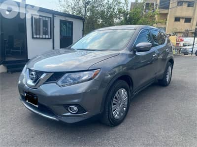 Nissan Rogue 2015 awd