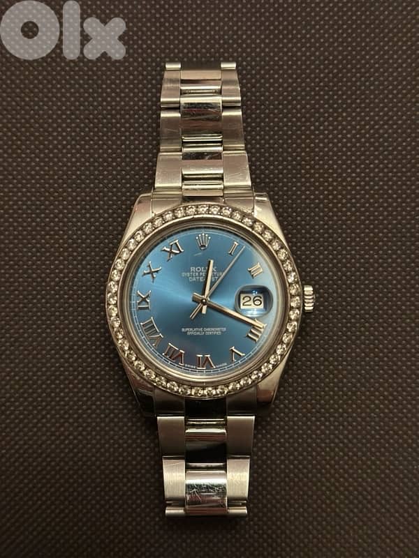 Rolex Datejust II 2016 Original 2