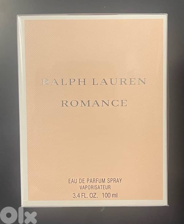 Ralph Lauren Romance 1