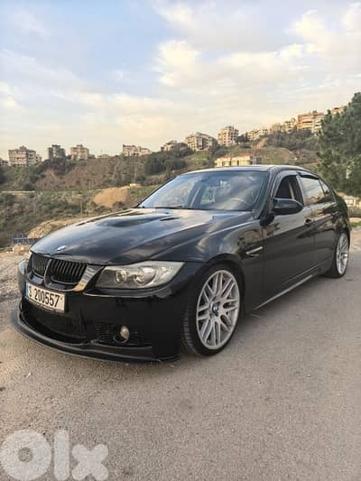 BMW 3-Series Look M3