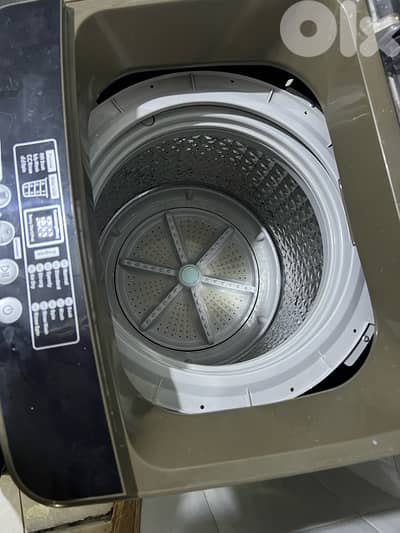 fully automatic washing machine 7 kg