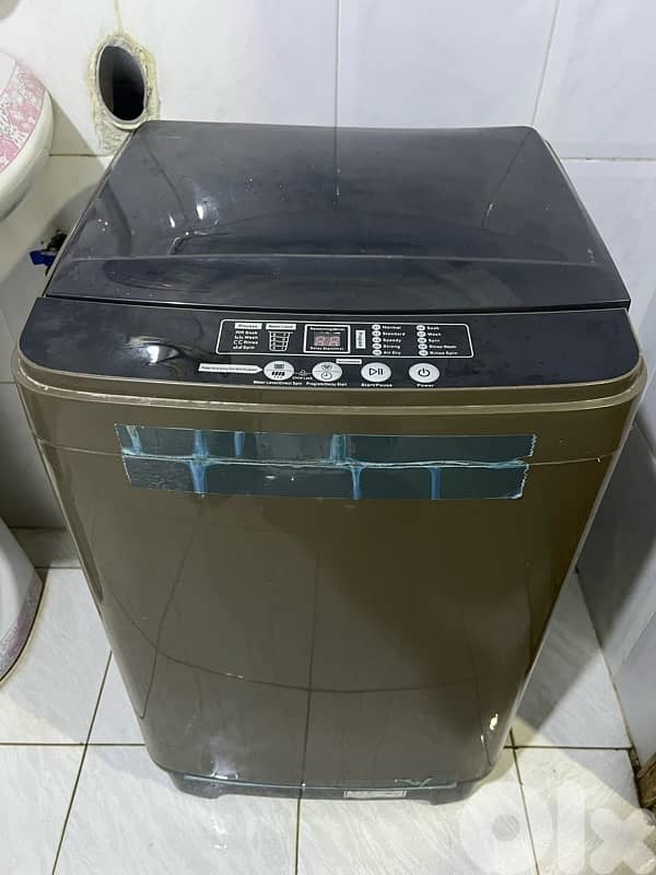 fully automatic washing machine 7 kg 2
