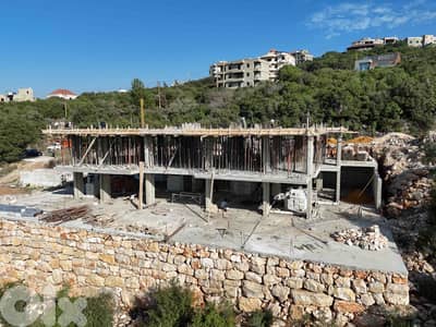 Apartment In Nahr Ibrahim | Sale | Open View | شقة للبيع | PLS 26451/2