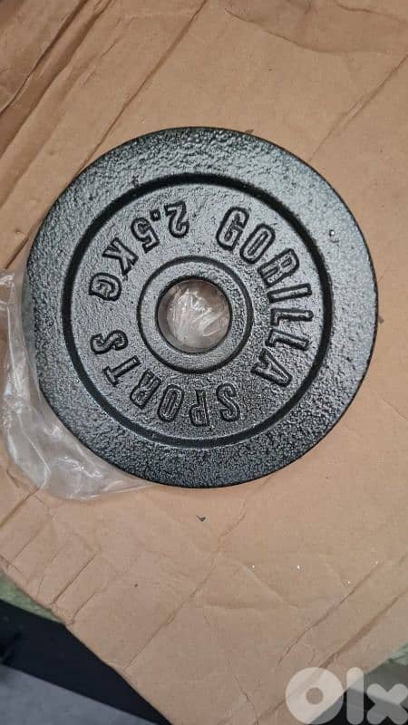 stell plate and bumpers 1