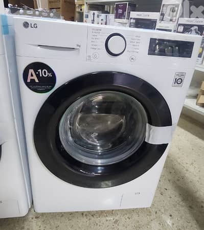 washing machine 9kg inverter smart