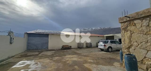 Food and Beverage factory For Sale