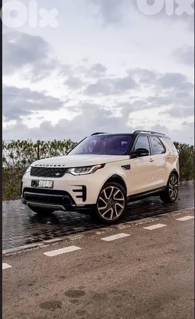 Land Rover Discovery 2017