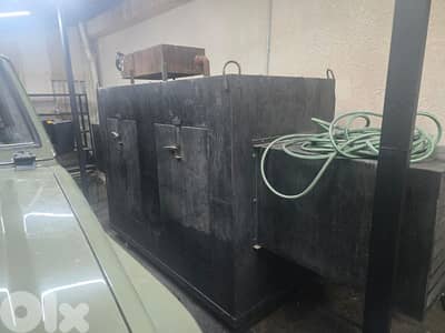 moteur perkins 40kva