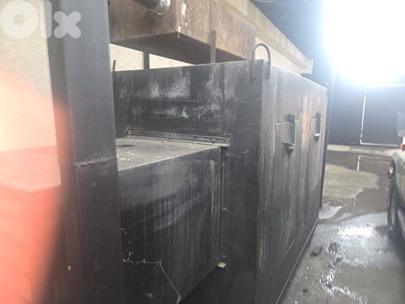 moteur perkins 40kva 1