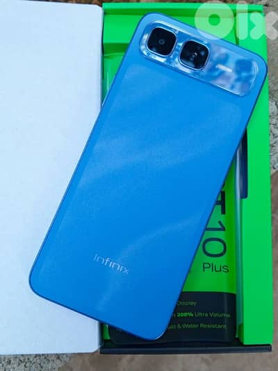 infinix smart 10 plus