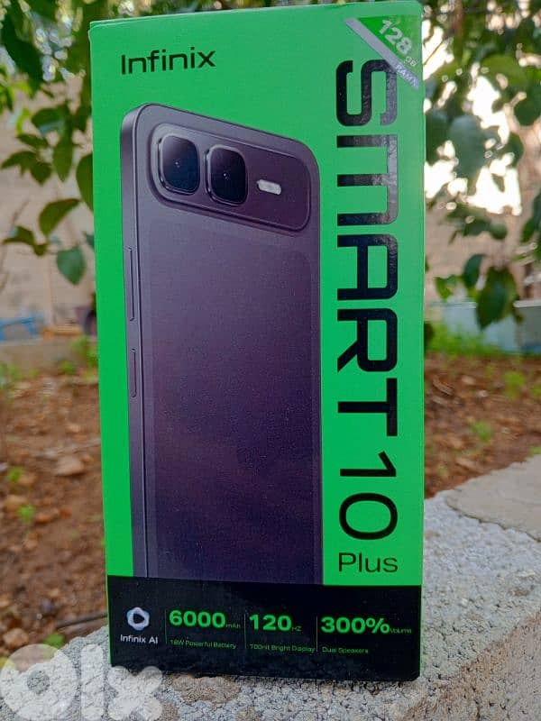 infinix smart 10 plus 1