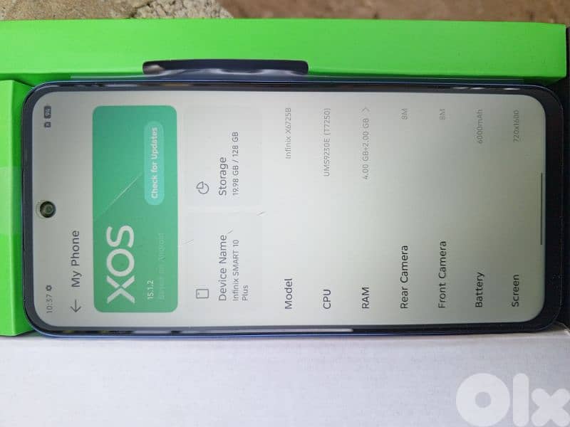 infinix smart 10 plus 3