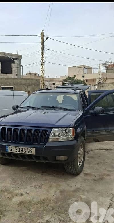 Jeep Cherokee 2000