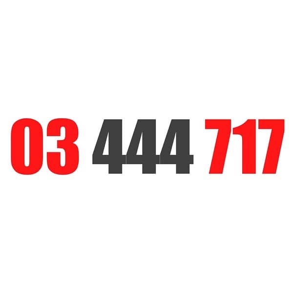 big numbers for sale 5