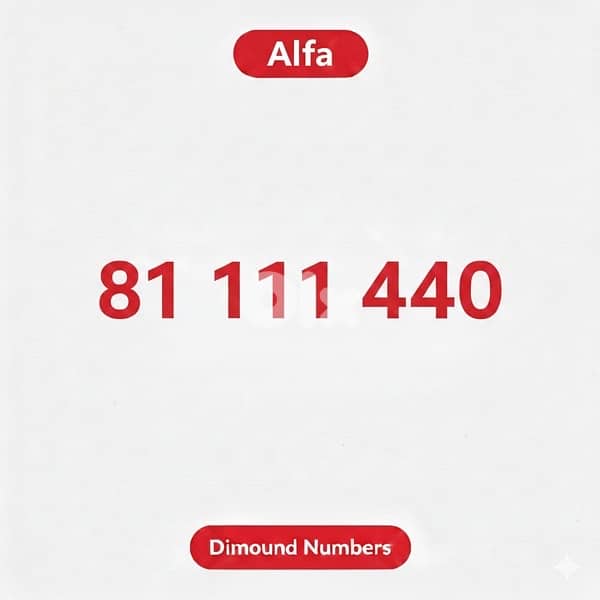 big numbers for sale 10