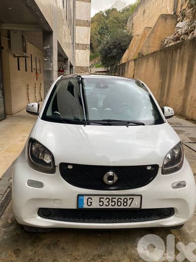 Smart ForTwo 2016 for Sale