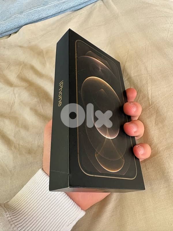 Iphone 12 pro max 256gb like new 6